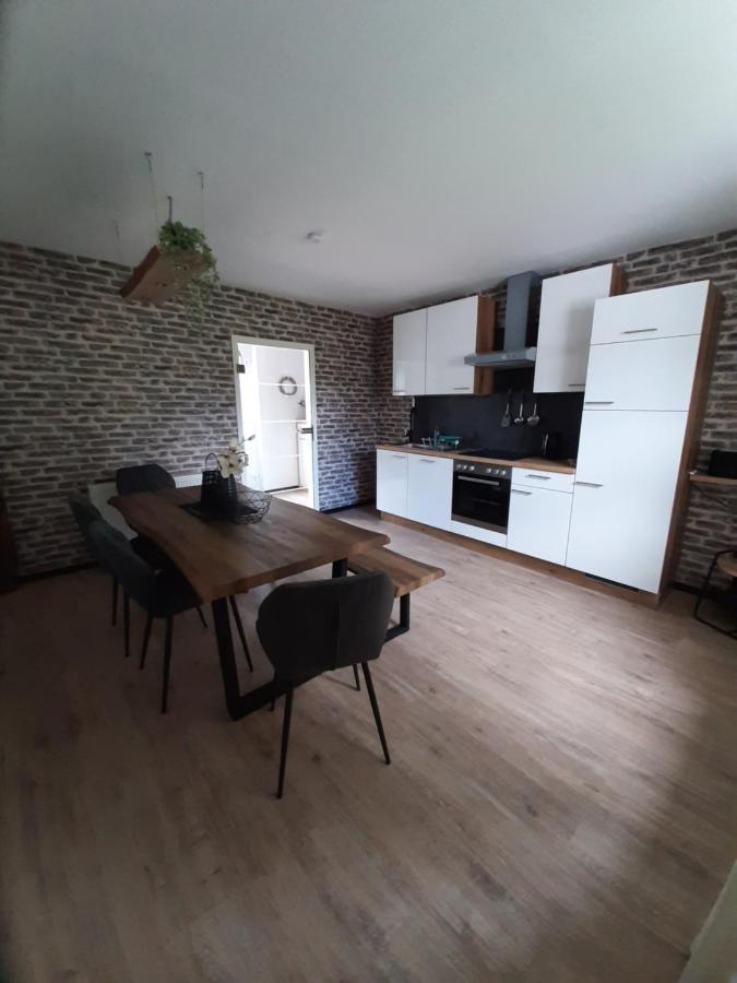 Der Perfekte Ausgangspunkt Apartment Konigerode Exterior photo