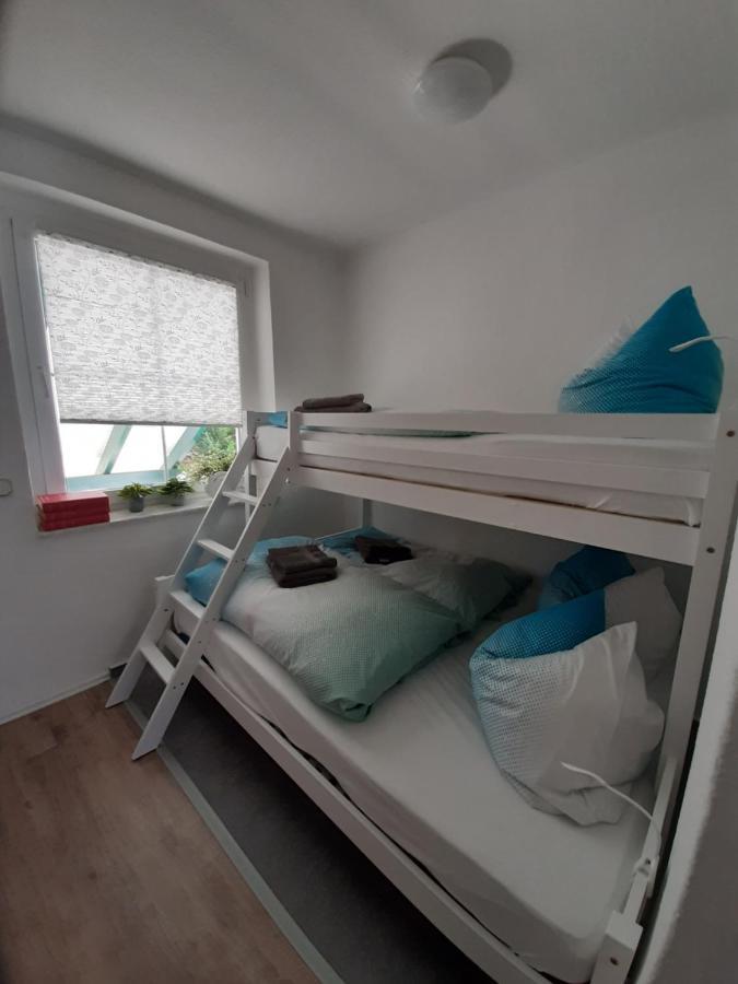Der Perfekte Ausgangspunkt Apartment Konigerode Exterior photo