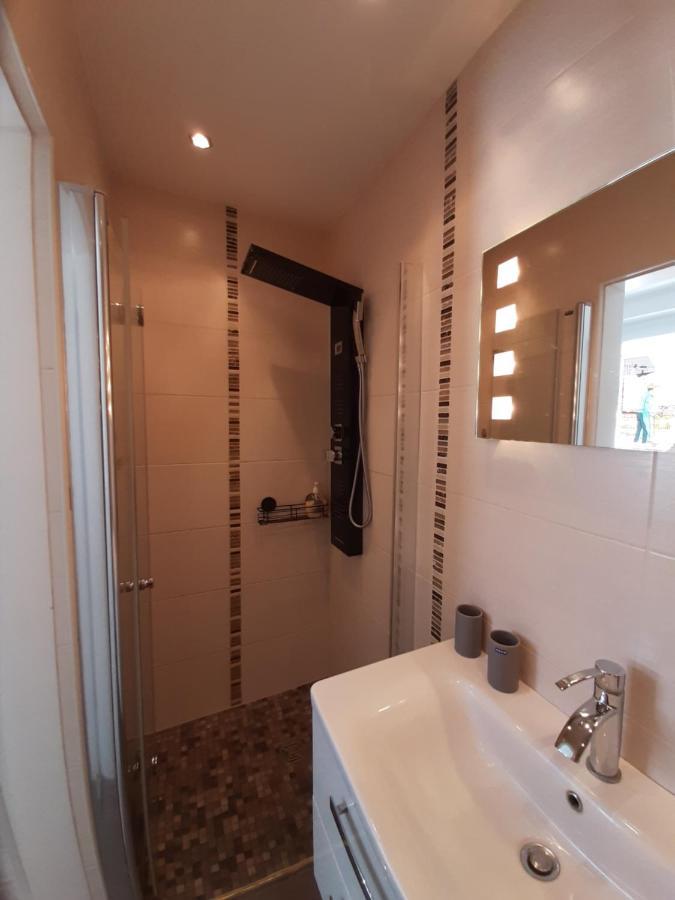 Der Perfekte Ausgangspunkt Apartment Konigerode Exterior photo