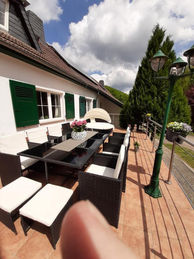 Der Perfekte Ausgangspunkt Apartment Konigerode Exterior photo