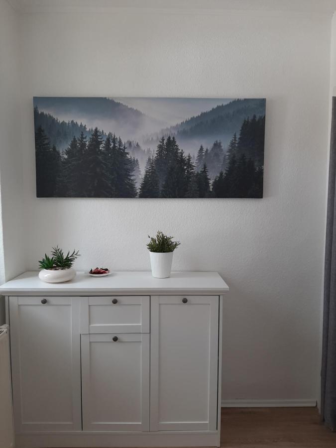 Der Perfekte Ausgangspunkt Apartment Konigerode Exterior photo