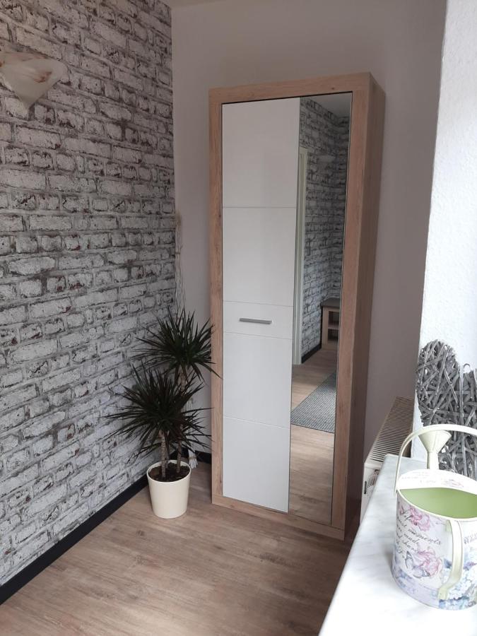 Der Perfekte Ausgangspunkt Apartment Konigerode Exterior photo
