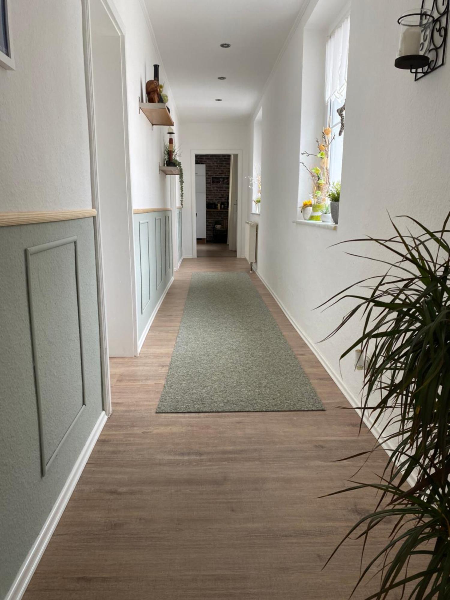 Der Perfekte Ausgangspunkt Apartment Konigerode Exterior photo
